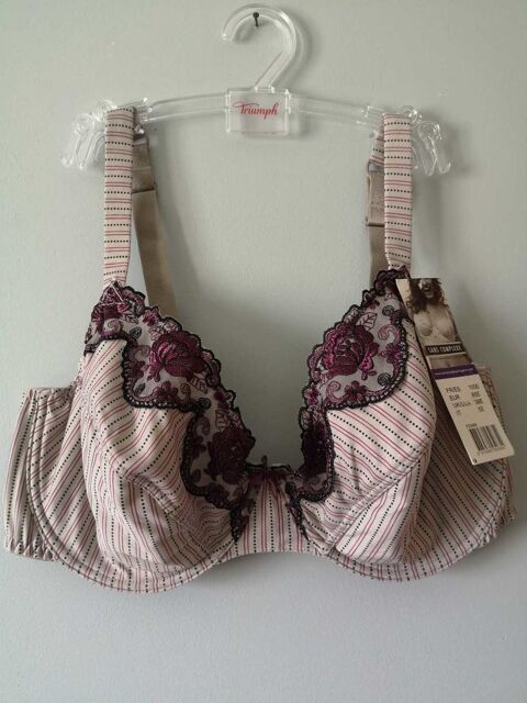 Soutien-gorge sans complexe. taille 100 E. Neuf avec �tiquette. 25 Th�gra (46)