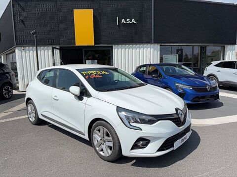 Renault Clio V Clio TCe 90 - 21 Business 2021 occasion Wadelincourt 08200