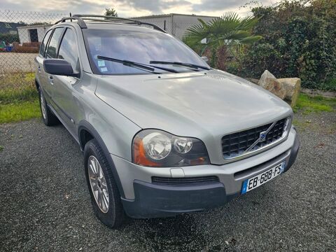 Volvo XC90 D5 AWD 185 Summum 7pl 2005 occasion Mortagne-sur-Sèvre 85290