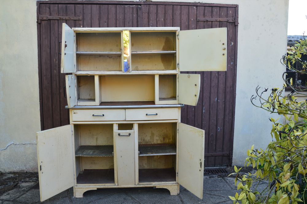 BUFFET ANNEE 50 Cuisine