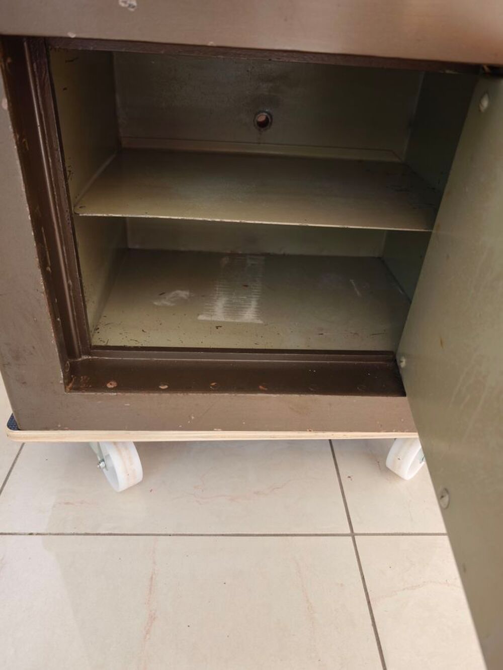 Coffre fort Forestier fr&egrave;res Bricolage