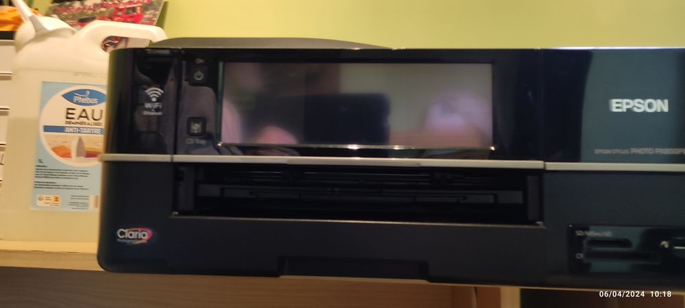 imprimantes EPSON Matériel informatique