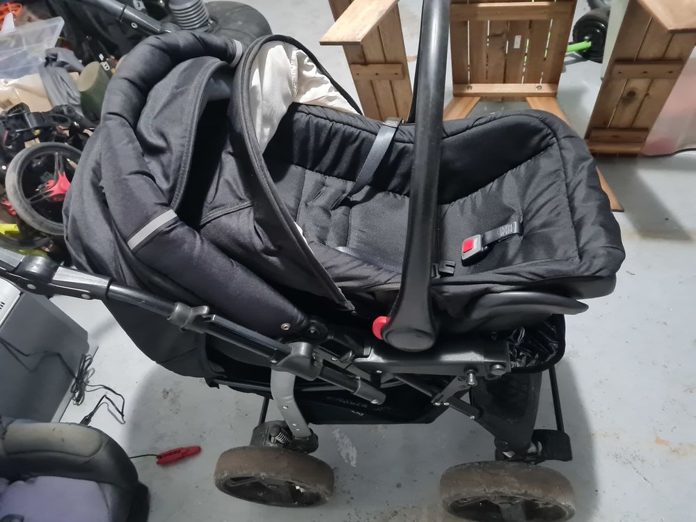  Poussette tout terrain sport active Mobilier enfants