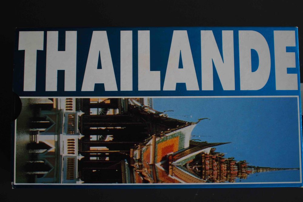 THAILANDE, CD et vinyles