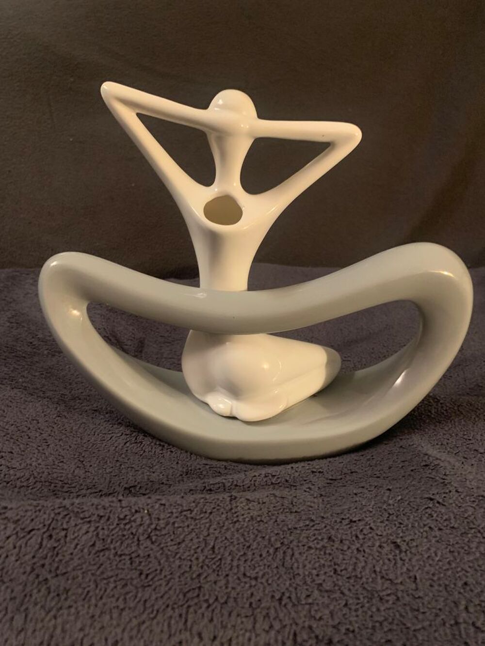 Vase moderne en c&eacute;ramique Décoration