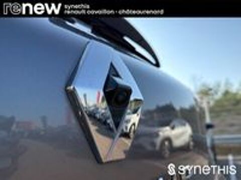 Captur E-Tech Plug-in 160 - 21 Intens 2022 occasion 84300 Cavaillon