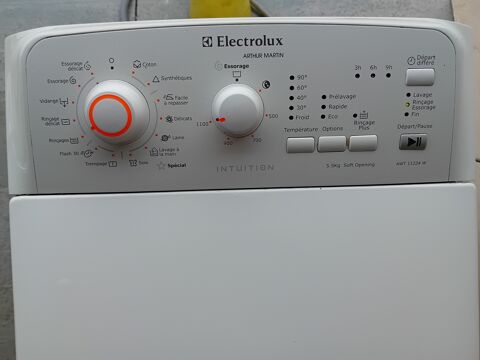 MACHINE A LAVER ELECTROLUX 75 Bragny-sur-Sane (71)