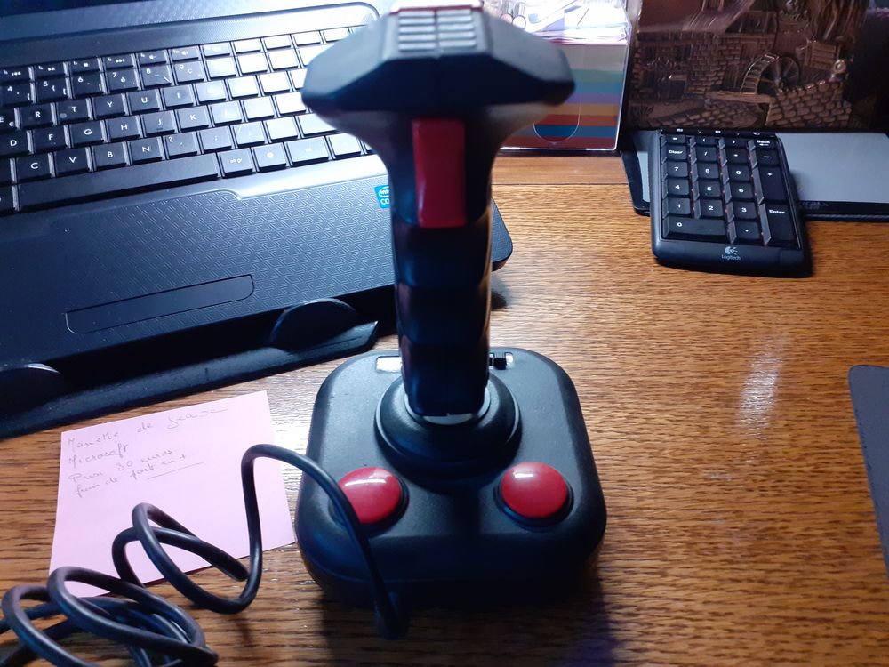manette de jeux Jeux / jouets