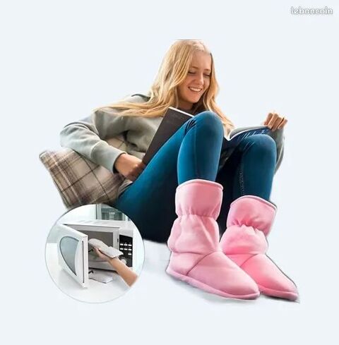 Bottes chauffante 15 Roanne (42)