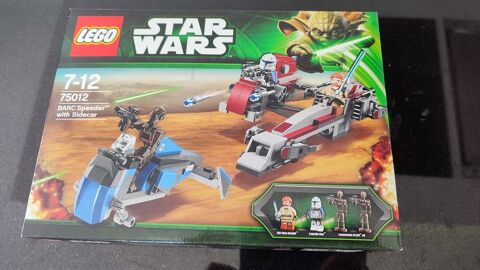 lego star wars 75012 BARC Speeder with Sidecar  420 Armentires (59)