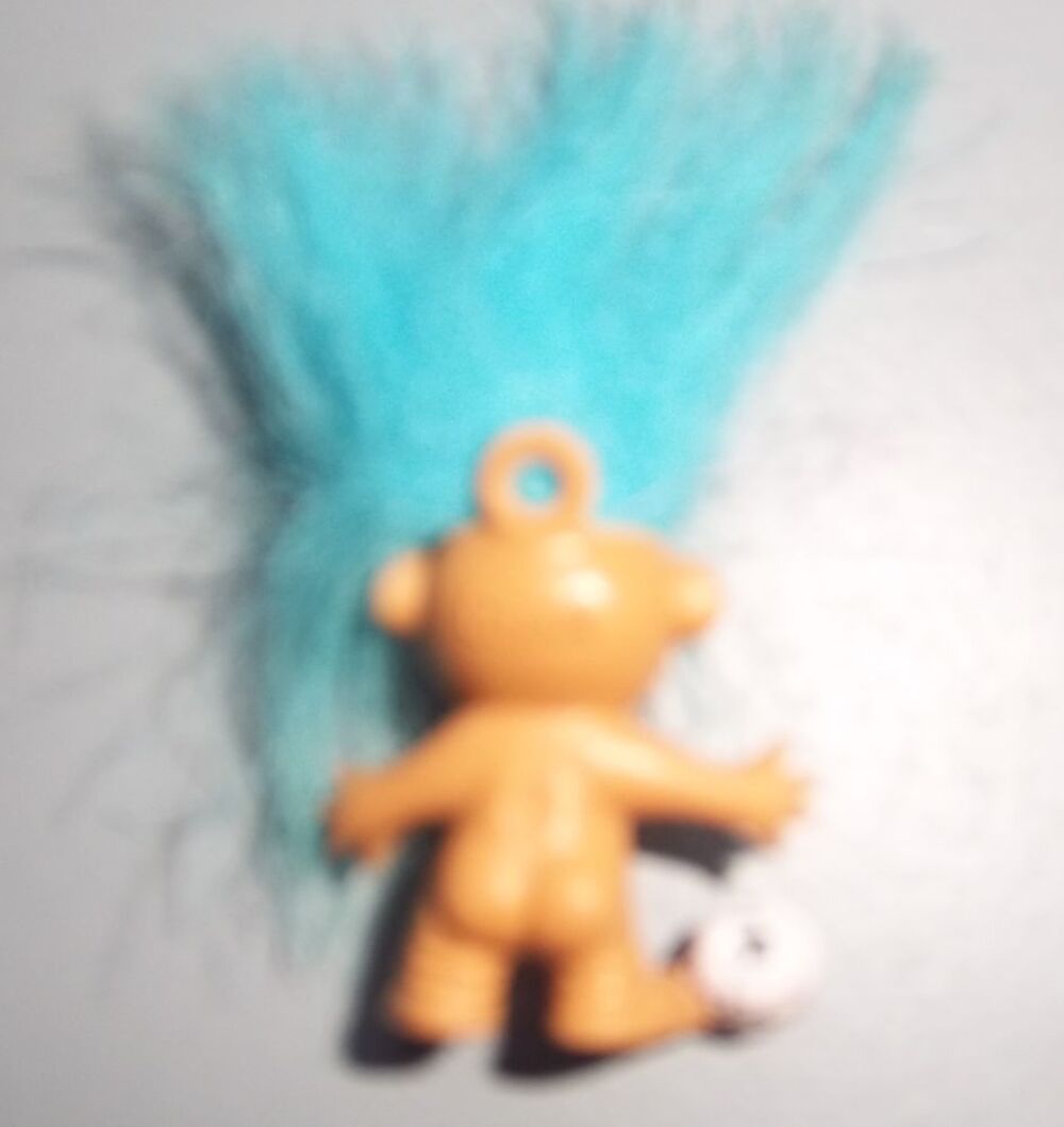 Petit pendentif troll Bijoux et montres