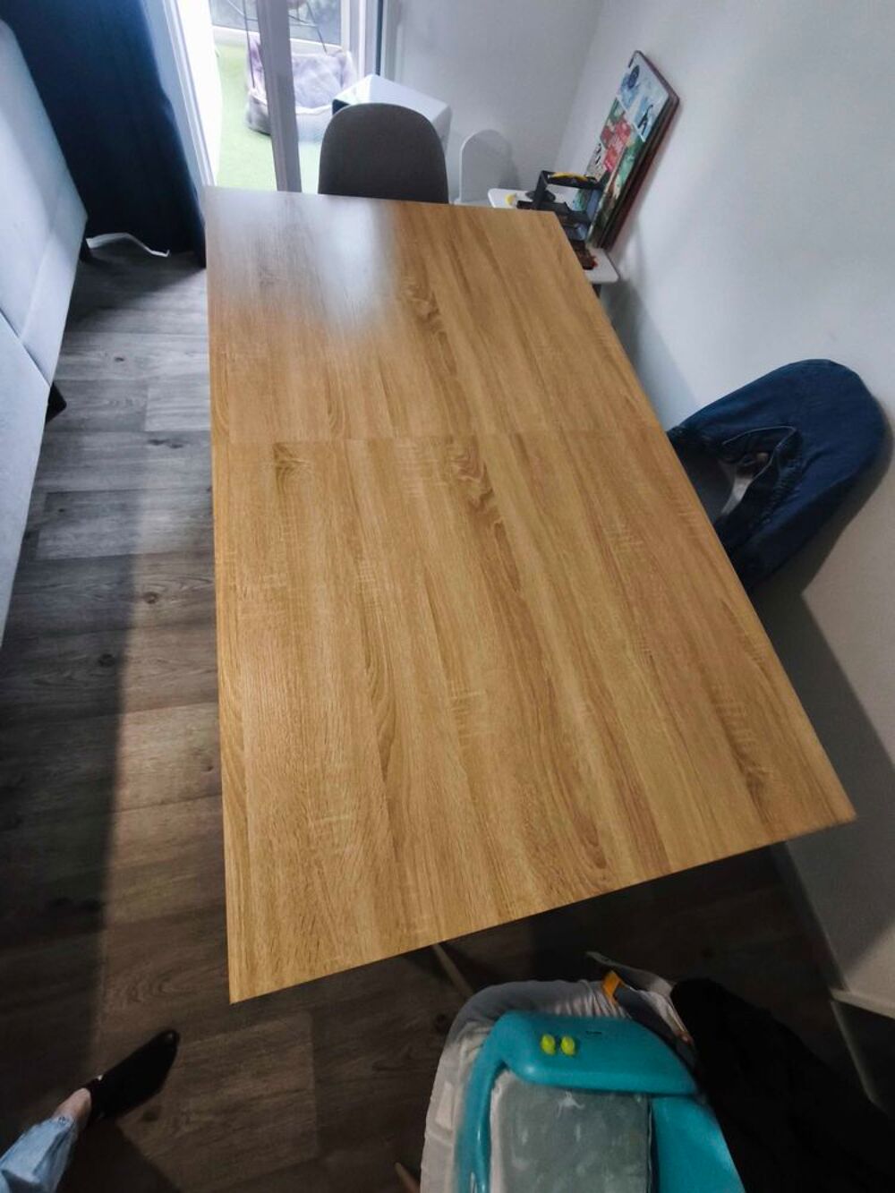 table de salon extensible Meubles