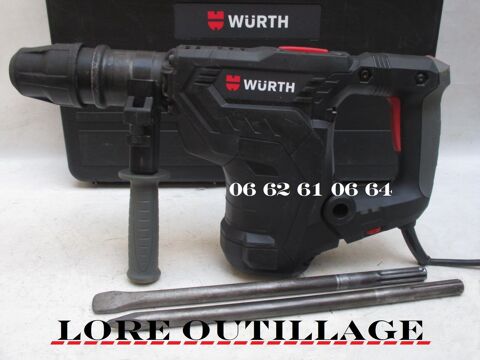 WURTH BMH 40 BASIC - Perforateur / Burineur 450 Cagnes-sur-Mer (06)
