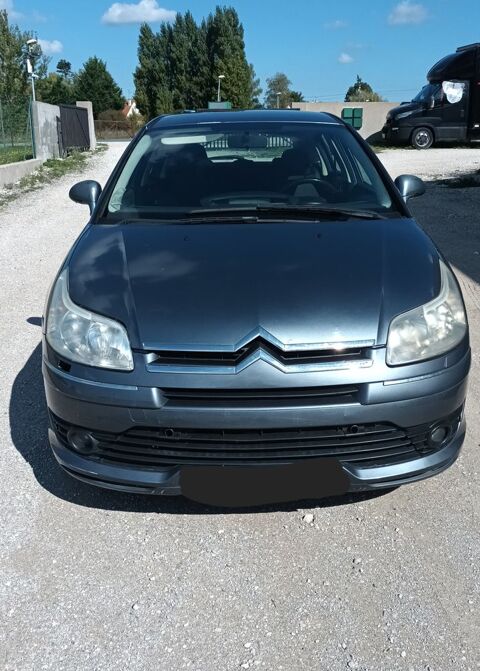 Citroen c4 Citroën  HDi 110 Pack