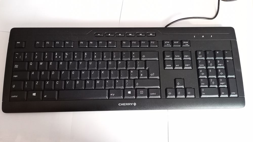 Clavier usb querty Matériel informatique