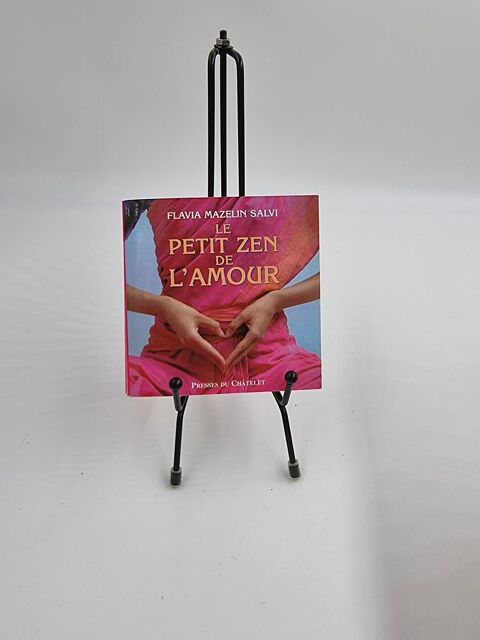 Livre Le Petit Zen de l'Amour (Flavia Mazelin Salvi) 1 Vulbens (74)