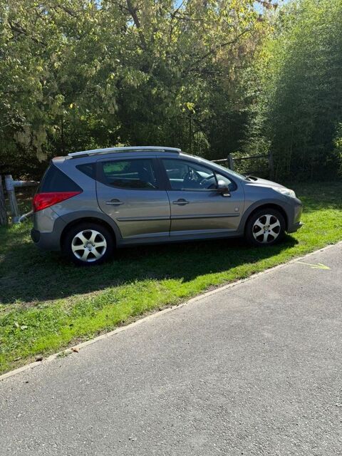Peugeot 207 break