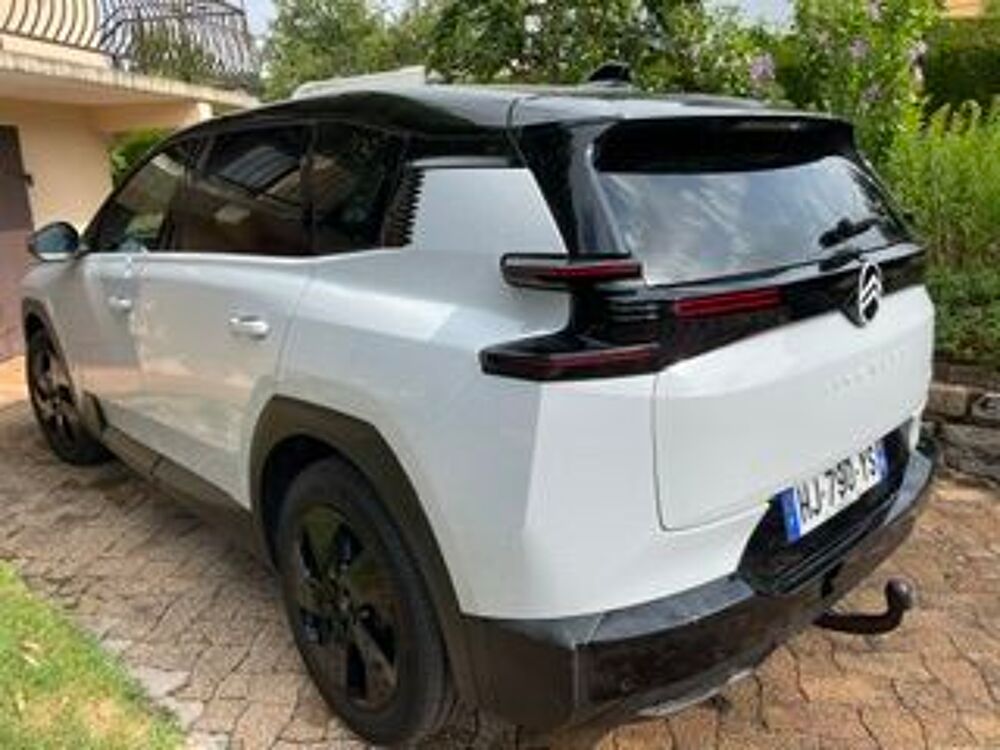C5 aircross C5 Aircross Hybride 145 e-DCS6 Plus 2026 occasion 70000 &Eacute;chenoz-la-M&eacute;line