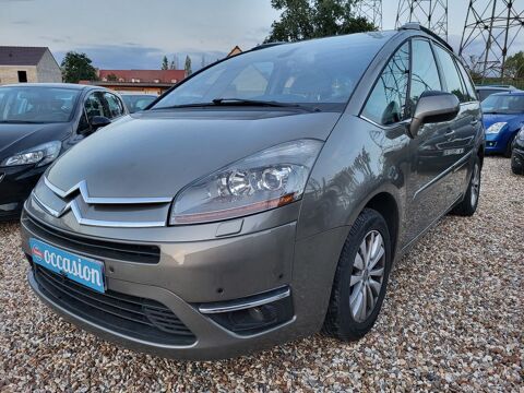 Citroen grand c4 picasso C4 PICASSO 2.0 HDI 138 CH BOITE AUTOMATI