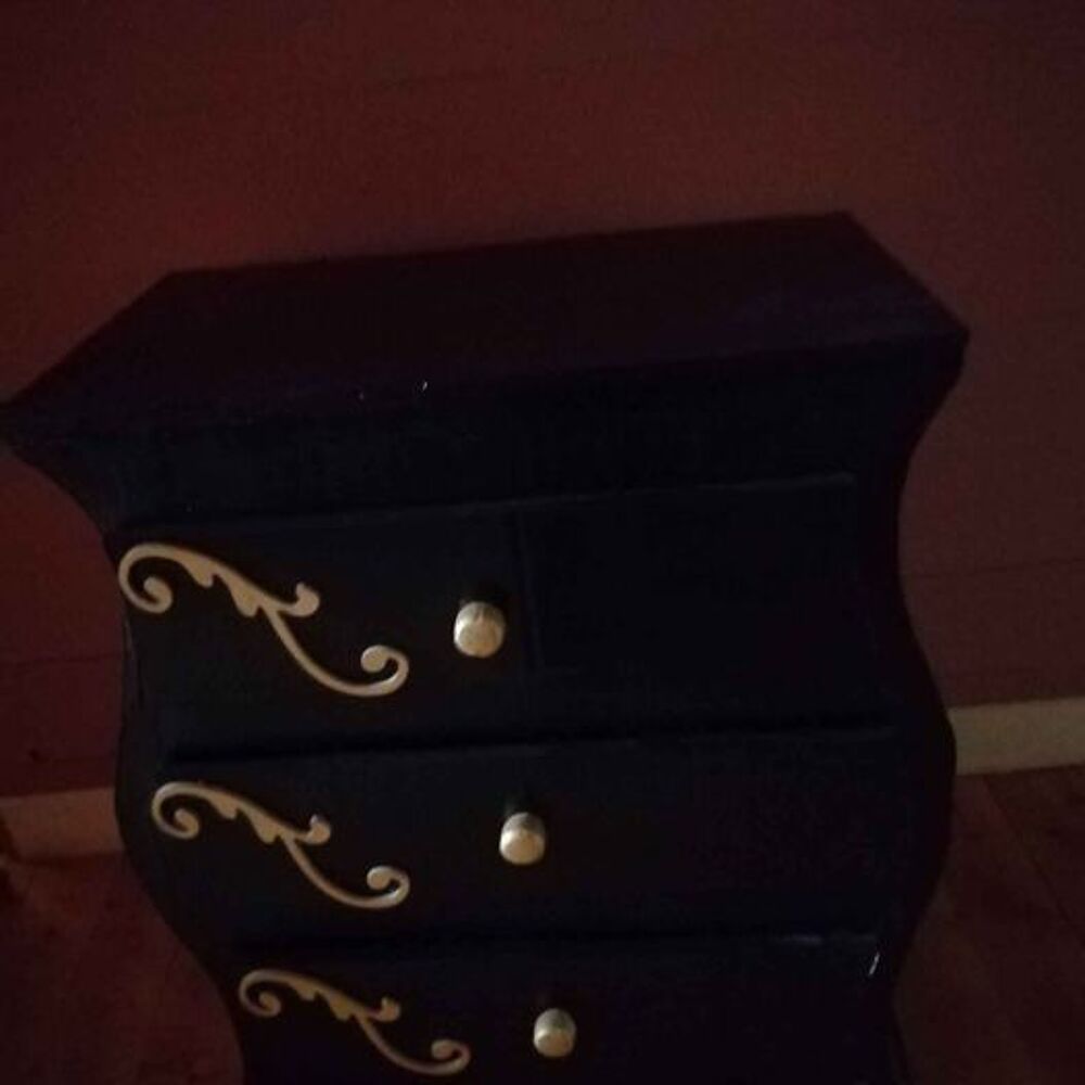 ORIGINALE COMMODE EN CARTON DECO Meubles