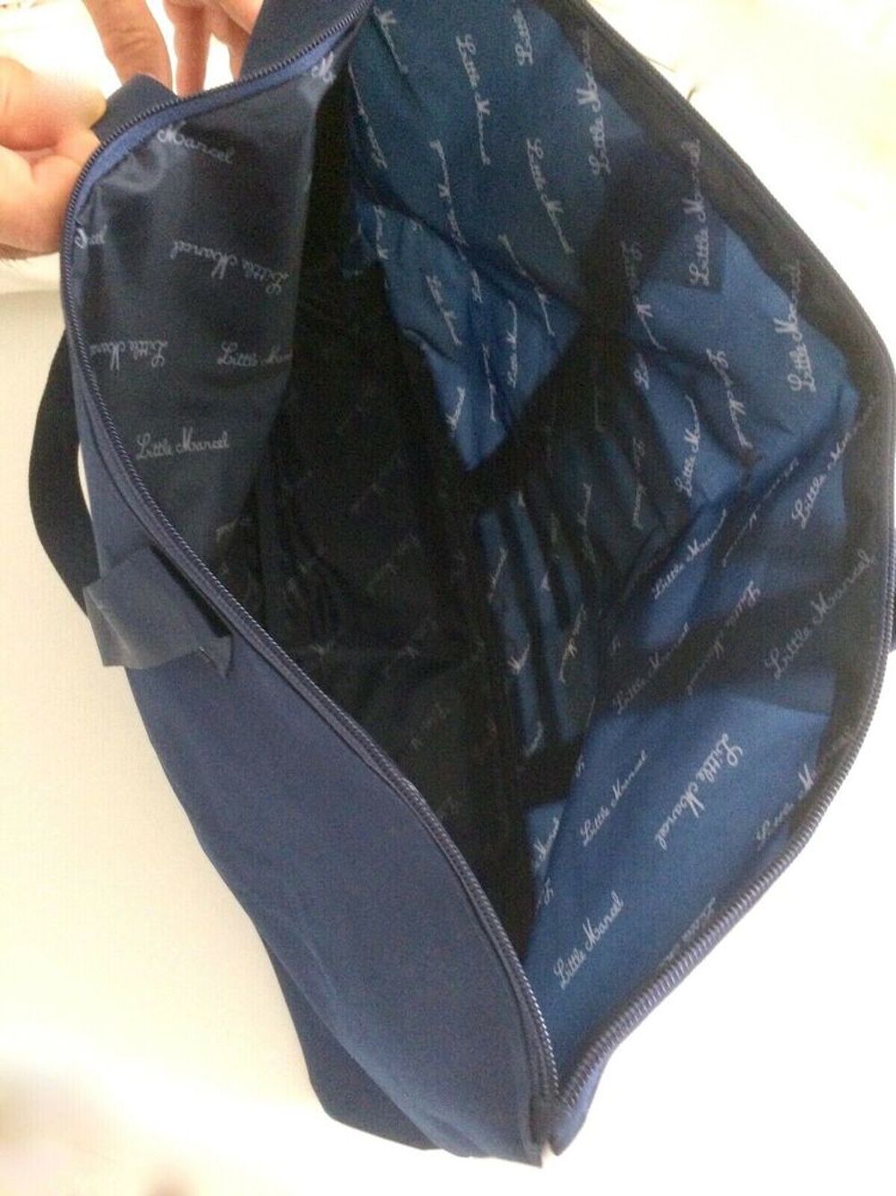 Grand sac Little Marcel valeur 49€ Maroquinerie