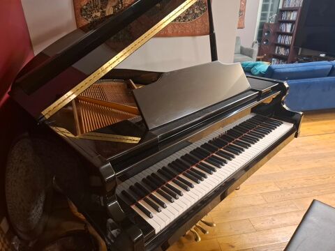Piano KIMBALL 160 laqué noir Villiers-sur-Orge (91)