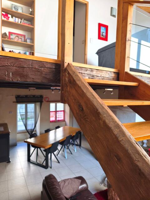   Maison de ville  Maison - 4 pi�ce(s) - 125 m�