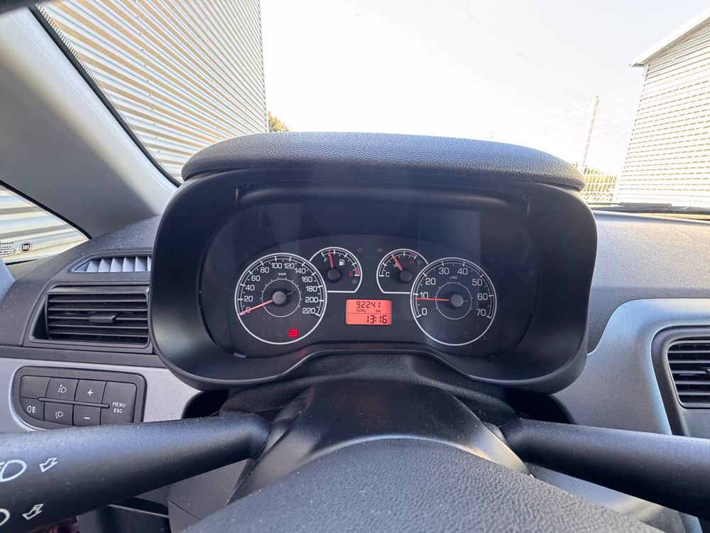 Punto 1.2 8V 65 Cult 2010 occasion 84290 Sainte-C&eacute;cile-les-Vignes