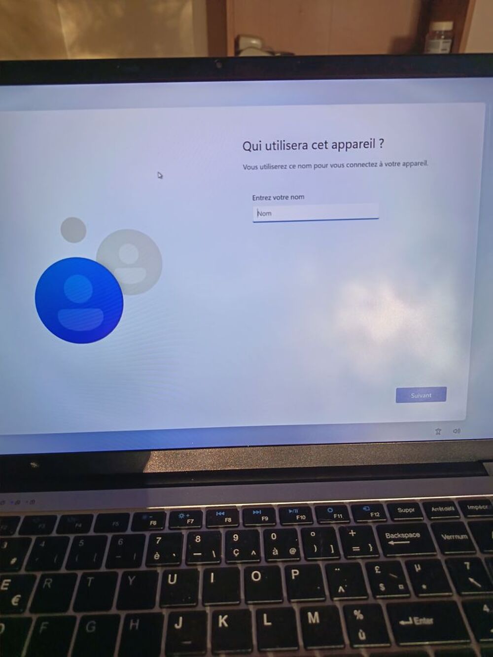 Ordinateur portable Matériel informatique
