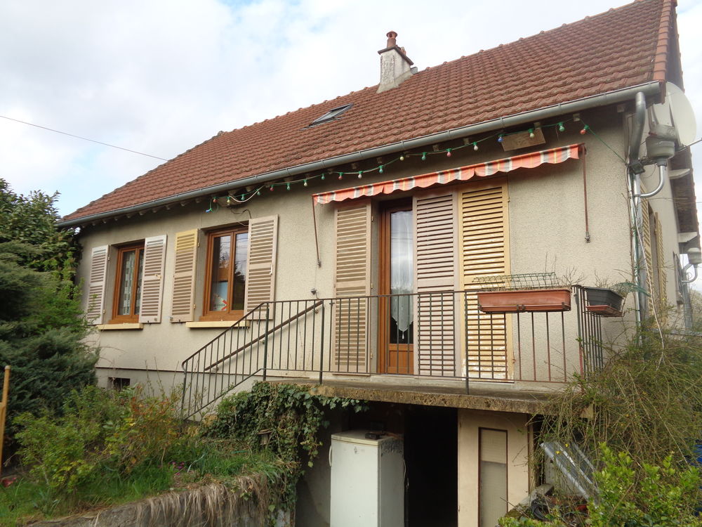 Vente Maison MAISON Nonville