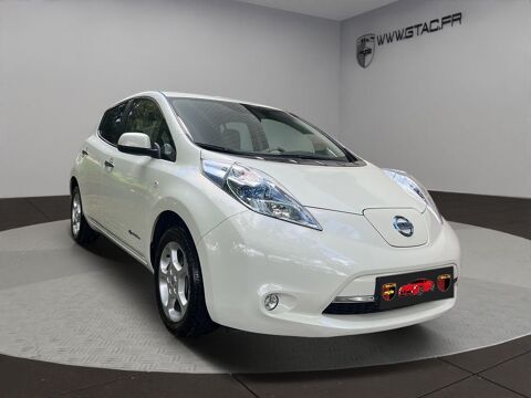 Nissan Leaf Electrique 2013 occasion Clichy-sous-Bois 93390