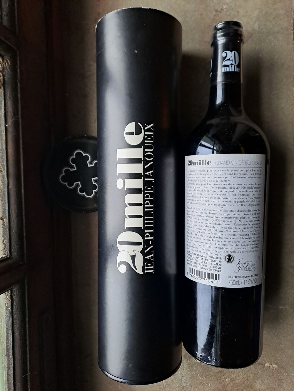 20 mille bordeaux 
