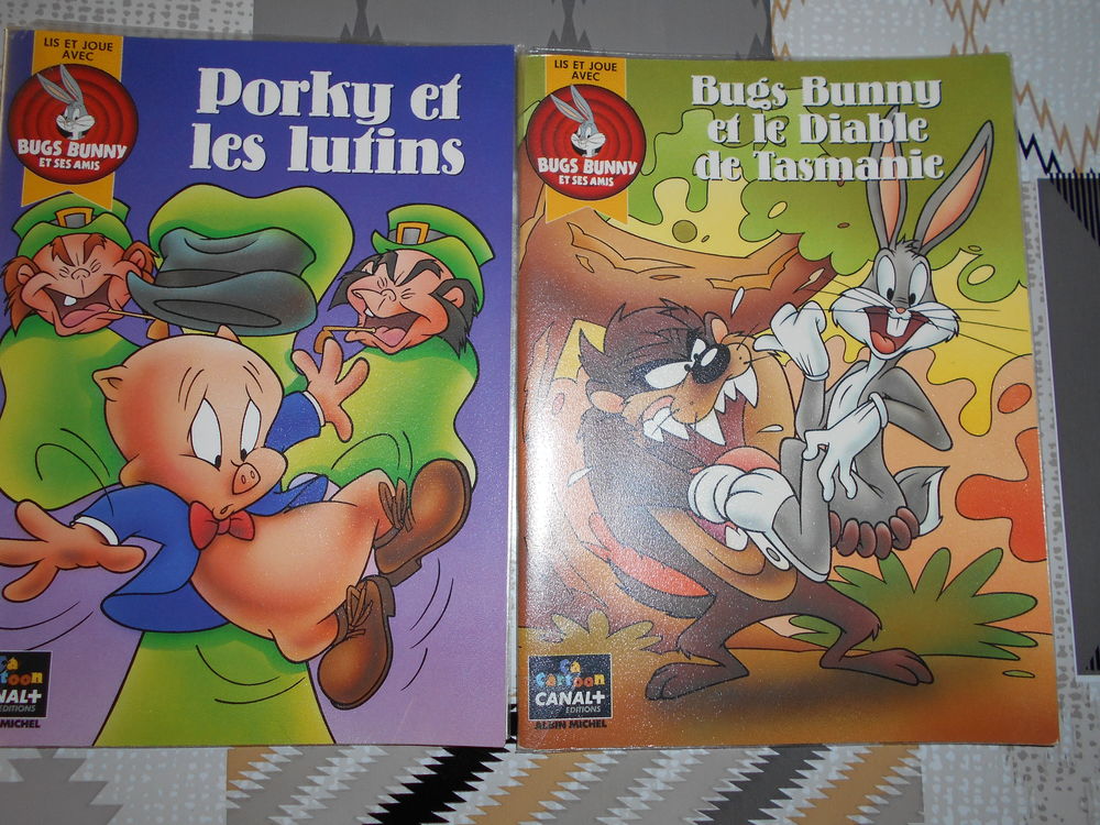 Bugs Bunny et ses amis Livres et BD