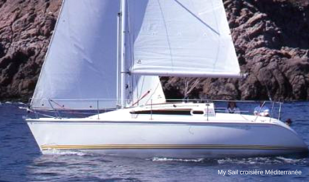 Monocoque 1997 occasion 83140 Six-Fours-les-Plages