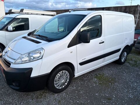 Citro&euml;n Jumpy JUMPY FGN TOLE 1000 L1H1 1.6 HDI - 90 CONFORT 2008 occasion Aubenas 07200