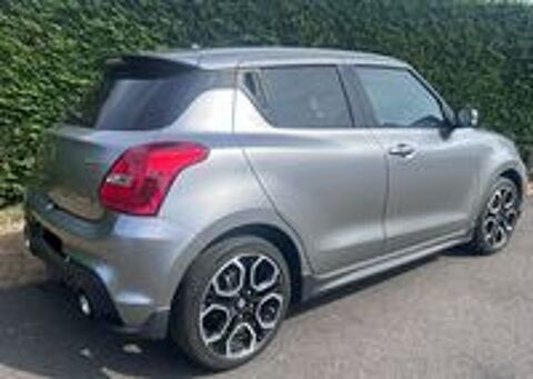 Swift Sport 1.4 Boosterjet Hybrid 2023 occasion 22300 Lannion