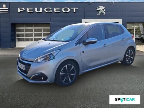 Peugeot 208 - PureTech 82ch S&S BVM5 Tech Editio