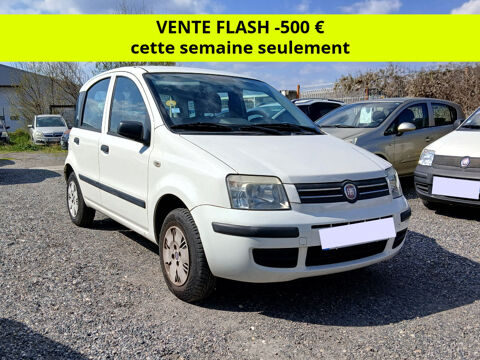Fiat panda 1.3 Multijet 70ch Dynamic - Premiè