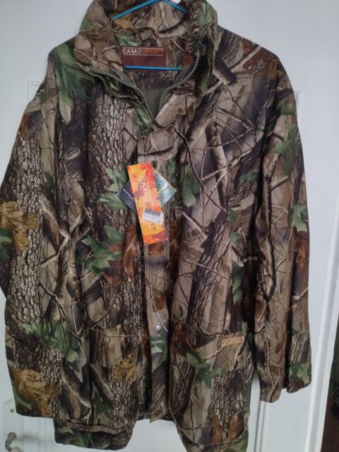 Veste de chasse 100 Sainte-Foy-la-Grande (33)