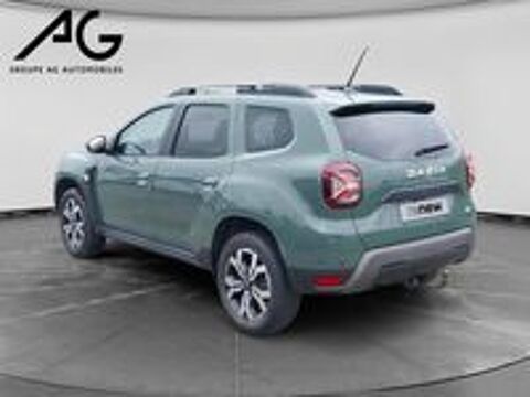 Duster blue dci 115 4x4 journey 2024 occasion 08200 Wadelincourt