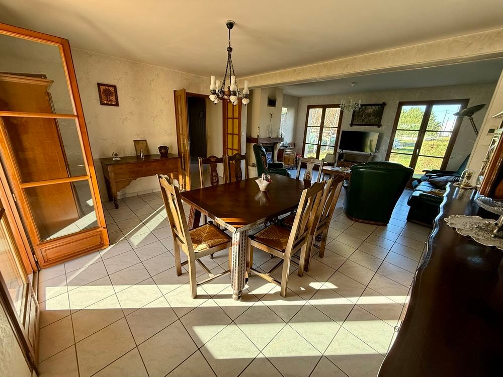 Vente Maison Maison 133 m2 climatisée Orval