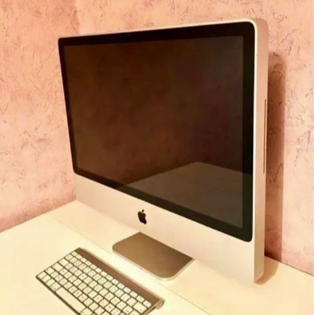 IMac 24?? OSX 10.11.6 - EL CAPITAN Matériel informatique