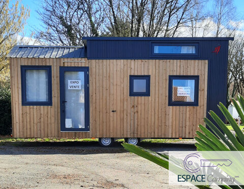 Mobil-Home Mobil-Home 2024 occasion Bourges 18000
