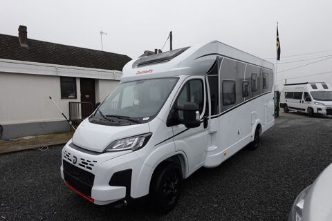 DETHLEFFS Camping car 2025 occasion Claye-Souilly 77410