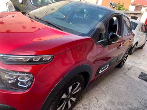 Annonce voiture Citroën C3 8490 €
