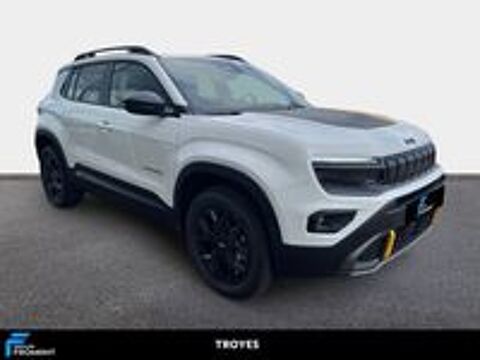 Avenger 1.2 TURBO T3 145CH BVR6 4XE THE NORTH FACE 2026 occasion 10600 Barberey-Saint-Sulpice