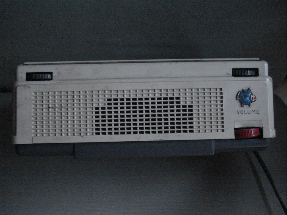 MAGN&Eacute;TOPHONE / RECORDER GELOSO G 257 A BANDE - VINTAGE Audio et hifi