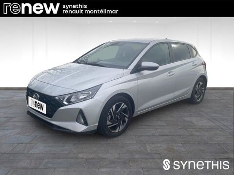 Hyundai i20 1.0 T-GDi 100 Hybrid 48V Business 2022 occasion Mont&eacute;limar 26200