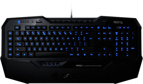 Clavier Gaming Isku FX Multicolor Gaming Clavier 60 Arles-sur-Tech (66)