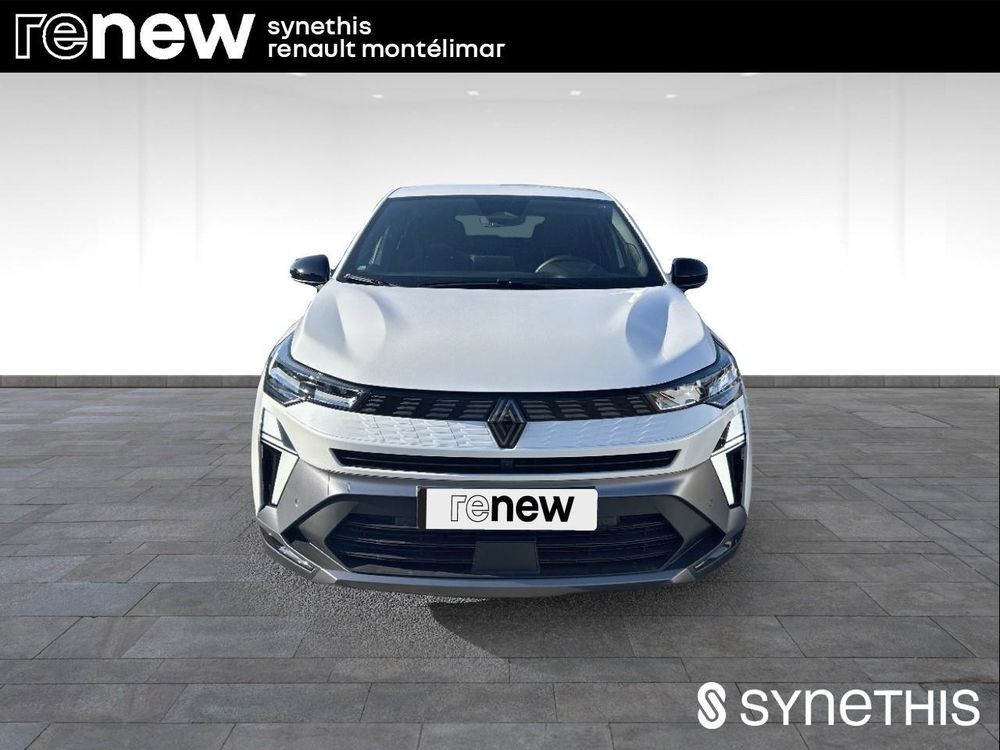 Symbioz E-Tech full hybrid 145 Esprit Alpine 2025 occasion 26200 Mont&eacute;limar